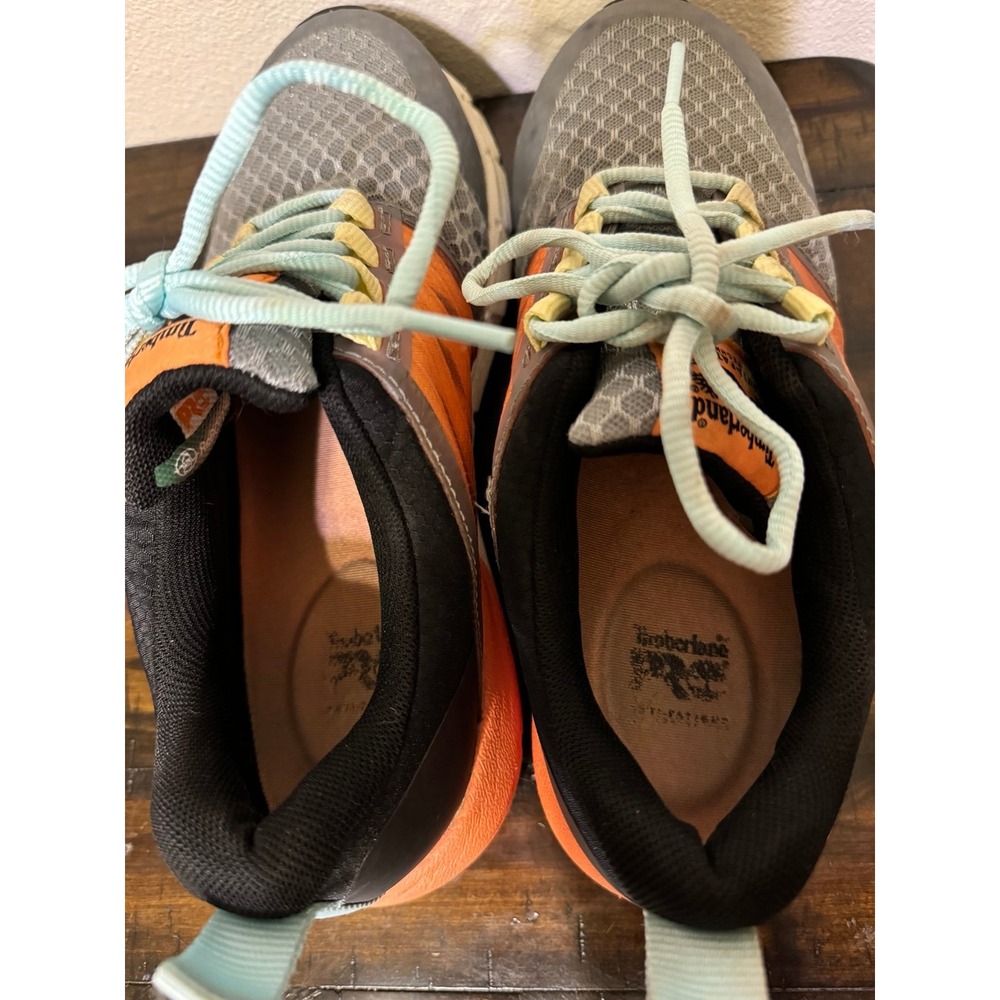 Timberland Womans Radius Composite Safety Toe - image 5